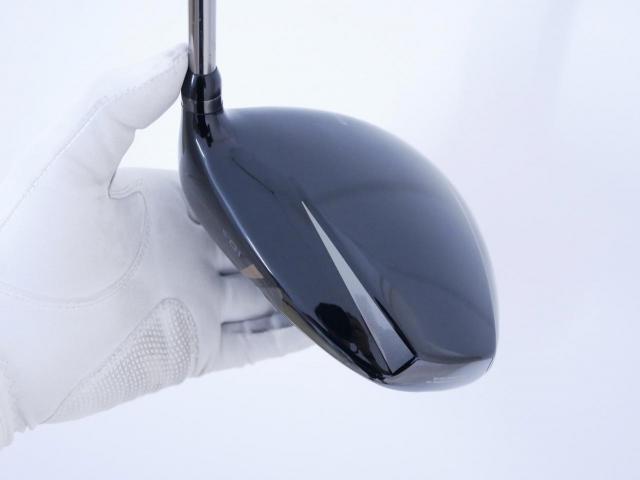 Driver : PRGR : ไดรเวอร์ PRGR Super EGG Evolution 500cc. (รุ่นล่าสุด ออกปี 2024 หน้าเด้งเกินกฏ ตีไกลมาก) Loft 10.5 Flex SR (M-40)