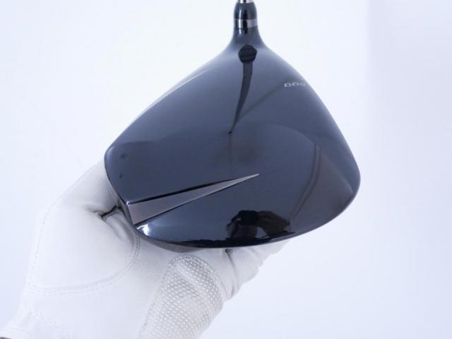 Driver : PRGR : ไดรเวอร์ PRGR Super EGG Evolution 500cc. (รุ่นล่าสุด ออกปี 2024 หน้าเด้งเกินกฏ ตีไกลมาก) Loft 10.5 Flex SR (M-40)