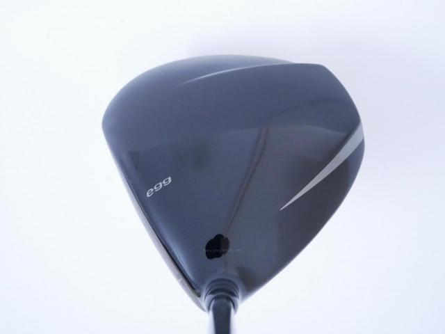 Driver : PRGR : ไดรเวอร์ PRGR Super EGG Evolution 500cc. (รุ่นล่าสุด ออกปี 2024 หน้าเด้งเกินกฏ ตีไกลมาก) Loft 10.5 Flex SR (M-40)
