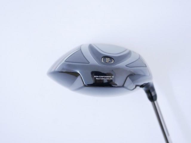 Driver : PRGR : ไดรเวอร์ PRGR Super EGG Evolution 500cc. (รุ่นล่าสุด ออกปี 2024 หน้าเด้งเกินกฏ ตีไกลมาก) Loft 10.5 Flex R (M-37)