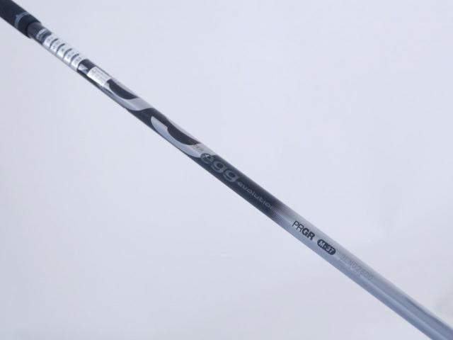 Driver : PRGR : ไดรเวอร์ PRGR Super EGG Evolution 500cc. (รุ่นล่าสุด ออกปี 2024 หน้าเด้งเกินกฏ ตีไกลมาก) Loft 10.5 Flex R (M-37)