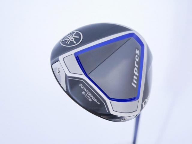 Driver : Yamaha : ไดรเวอร์ Yamaha Inpres DriveStar (รุ่นปี 2023 ตีไกล ตีมันมากๆ) Loft 10.5 ก้าน Fujikura Speeder NX M423d Flex R