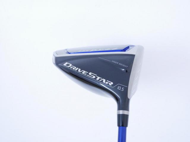 Driver : Yamaha : ไดรเวอร์ Yamaha Inpres DriveStar (รุ่นปี 2023 ตีไกล ตีมันมากๆ) Loft 10.5 ก้าน Fujikura Speeder NX M423d Flex R