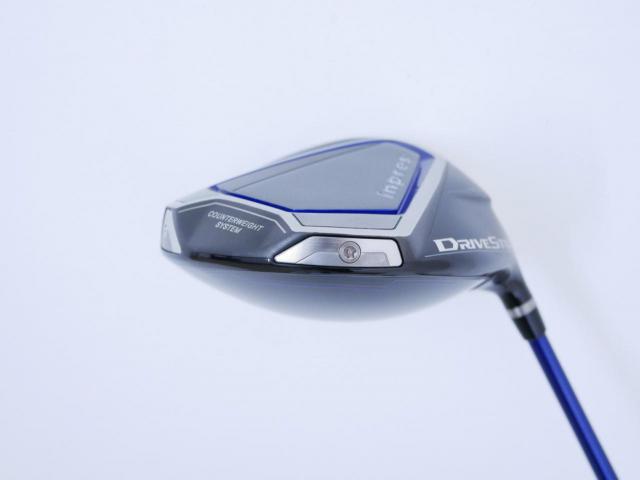 Driver : Yamaha : ไดรเวอร์ Yamaha Inpres DriveStar (รุ่นปี 2023 ตีไกล ตีมันมากๆ) Loft 10.5 ก้าน Fujikura Speeder NX M423d Flex R