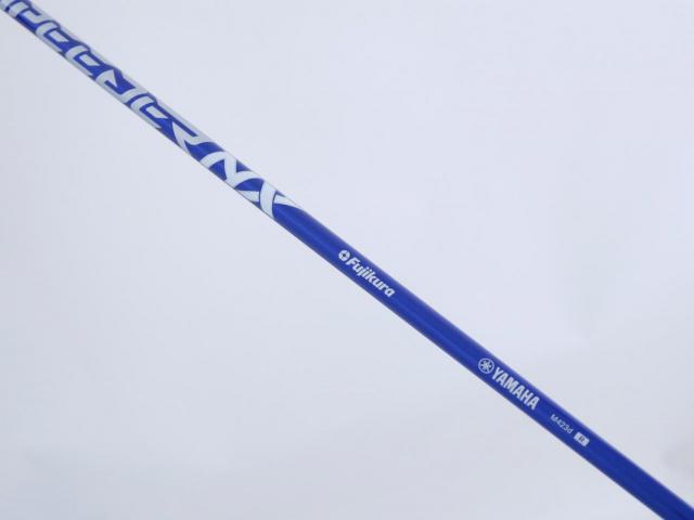 Driver : Yamaha : ไดรเวอร์ Yamaha Inpres DriveStar (รุ่นปี 2023 ตีไกล ตีมันมากๆ) Loft 10.5 ก้าน Fujikura Speeder NX M423d Flex R