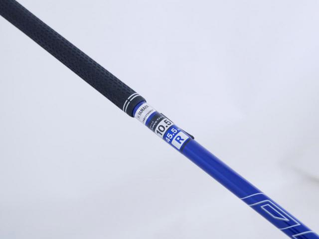 Driver : Yamaha : ไดรเวอร์ Yamaha Inpres DriveStar (รุ่นปี 2023 ตีไกล ตีมันมากๆ) Loft 10.5 ก้าน Fujikura Speeder NX M423d Flex R