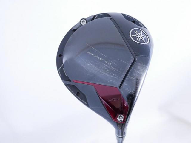 Driver : Yamaha : ไดรเวอร์ Yamaha Driver RMX VD/X (ออกปี 2024) Loft 10.5 ก้าน Mitsubishi TENSEI TR50 Flex R