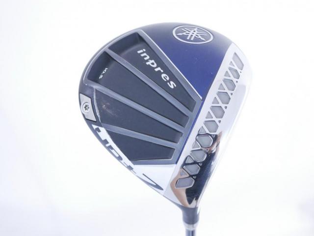Driver : Yamaha : ไดรเวอร์ Yamaha Inpres UD+2 (ปี 2022 เบา สบาย ไกล) Loft 10.5 ก้าน Fujikura Air Speeder Flex R