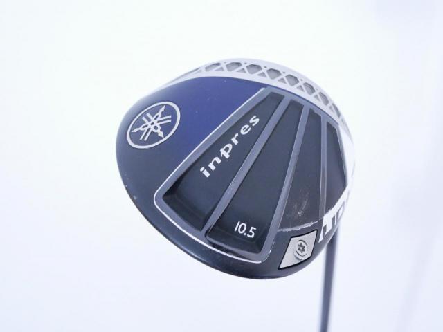 Driver : Yamaha : ไดรเวอร์ Yamaha Inpres UD+2 (ปี 2022 เบา สบาย ไกล) Loft 10.5 ก้าน Fujikura Air Speeder Flex R