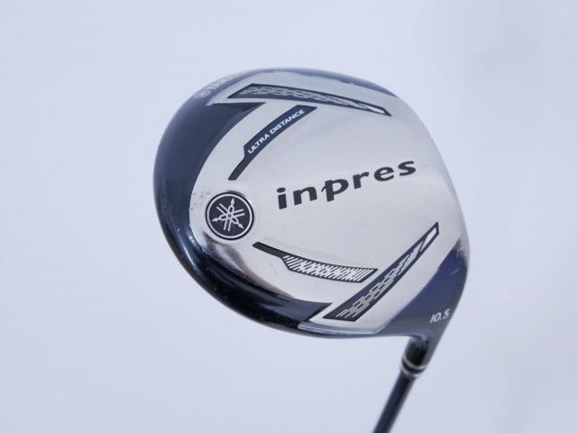 Driver : Yamaha : ไดรเวอร์ Yamaha Inpres UD+2 (ออกปี 2019 เบา สบาย ไกล) Loft 10.5 Flex S
