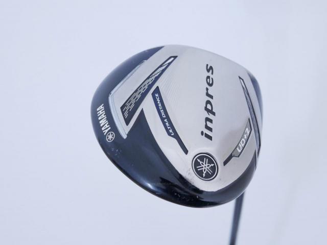 Driver : Yamaha : ไดรเวอร์ Yamaha Inpres UD+2 (ออกปี 2019 เบา สบาย ไกล) Loft 10.5 Flex S
