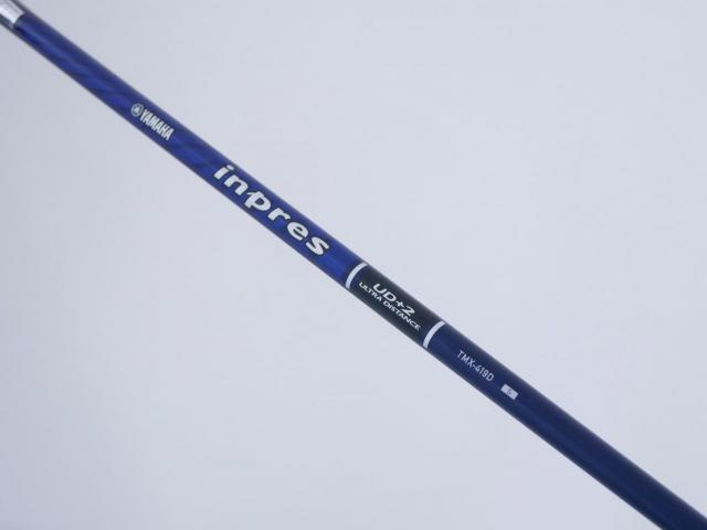 Driver : Yamaha : ไดรเวอร์ Yamaha Inpres UD+2 (ออกปี 2019 เบา สบาย ไกล) Loft 10.5 Flex S