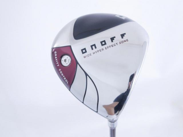 Driver : Daiwa : ไดรเวอร์ Daiwa OnOff (460cc.) Loft 10 FLex S