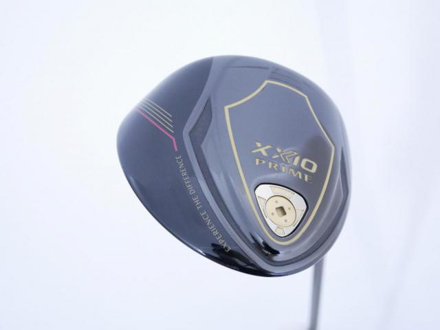 Driver : XXIO : ไดรเวอร์ XXIO Prime 12 (รุ่นท๊อปสุด ออกปี 2023 เหมาะกับซีเนียร์มากๆ) Loft 10.5 ก้าน SP-1200 Flex R
