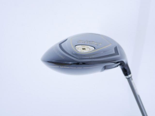 Driver : XXIO : ไดรเวอร์ XXIO Prime 12 (รุ่นท๊อปสุด ออกปี 2023 เหมาะกับซีเนียร์มากๆ) Loft 10.5 ก้าน SP-1200 Flex R