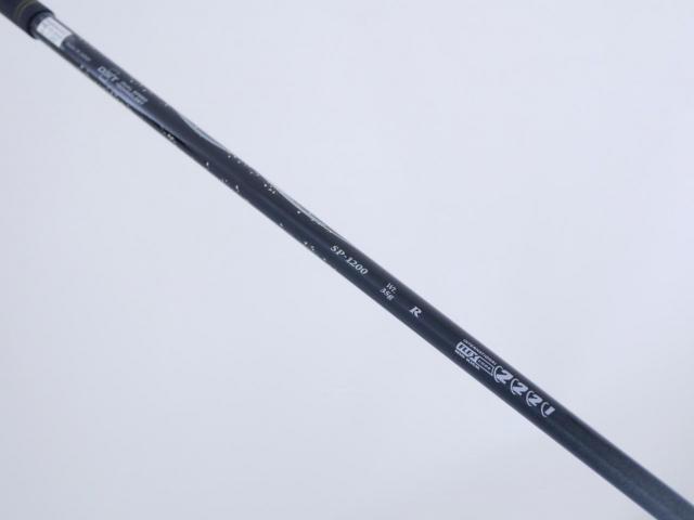 Driver : XXIO : ไดรเวอร์ XXIO Prime 12 (รุ่นท๊อปสุด ออกปี 2023 เหมาะกับซีเนียร์มากๆ) Loft 10.5 ก้าน SP-1200 Flex R