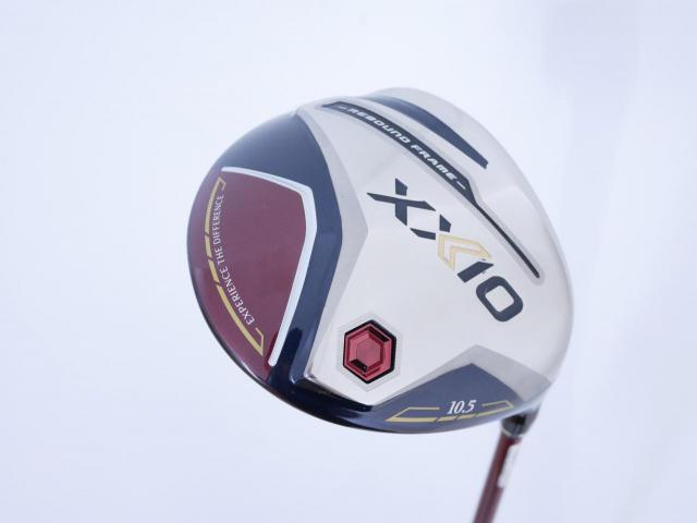 Driver : XXIO : ไดรเวอร์ XXIO 12 Red (ออกปี 2022) Loft 10.5 ก้าน MP-1200 Flex SR