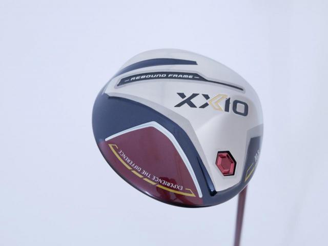 Driver : XXIO : ไดรเวอร์ XXIO 12 Red (ออกปี 2022) Loft 10.5 ก้าน MP-1200 Flex SR