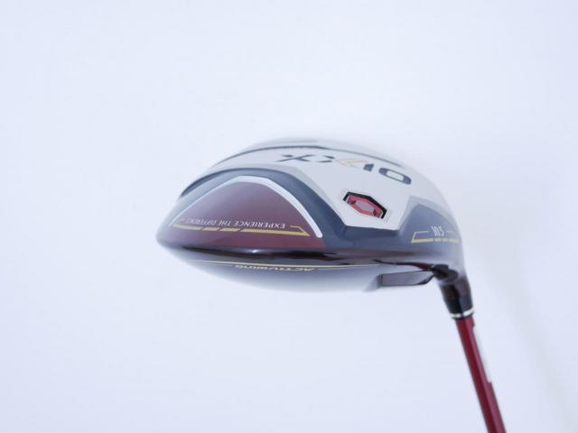 Driver : XXIO : ไดรเวอร์ XXIO 12 Red (ออกปี 2022) Loft 10.5 ก้าน MP-1200 Flex SR