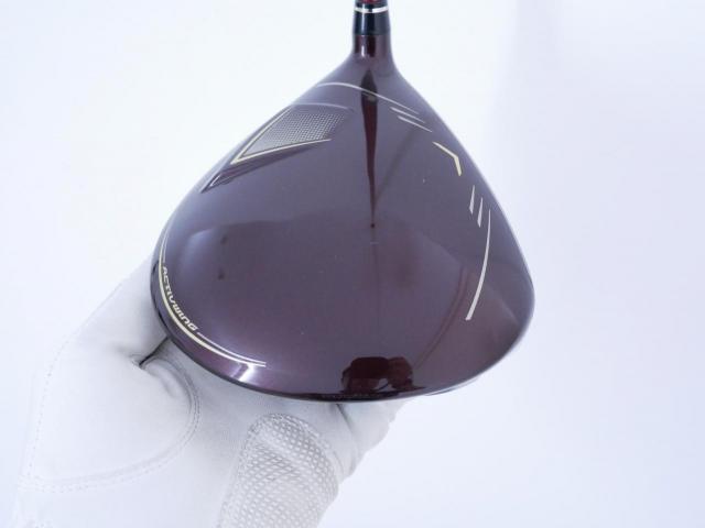 Driver : XXIO : ไดรเวอร์ XXIO 12 Red (ออกปี 2022) Loft 10.5 ก้าน MP-1200 Flex SR