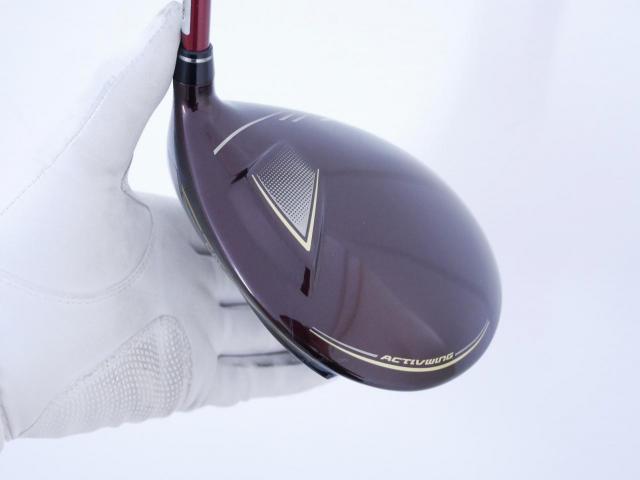 Driver : XXIO : ไดรเวอร์ XXIO 12 Red (ออกปี 2022) Loft 10.5 ก้าน MP-1200 Flex SR