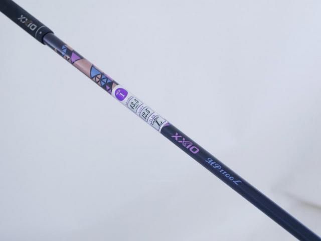 Lady club : All : **มีบุบ** ไดรเวอร์ XXIO 11 (รุ่นปี 2021) Loft 12.5 ก้าน MP-1100 Flex L