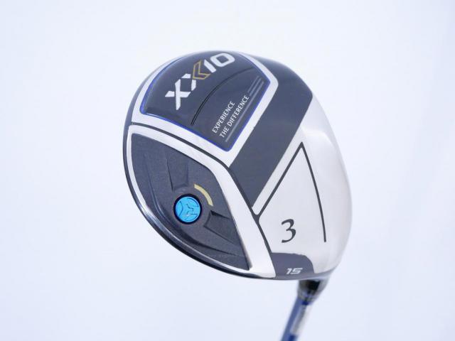 Fairway Wood : xxio : หัวไม้ 3 XXIO 11 (ปี 2021) Loft 15 ก้าน MP-1100 Flex S