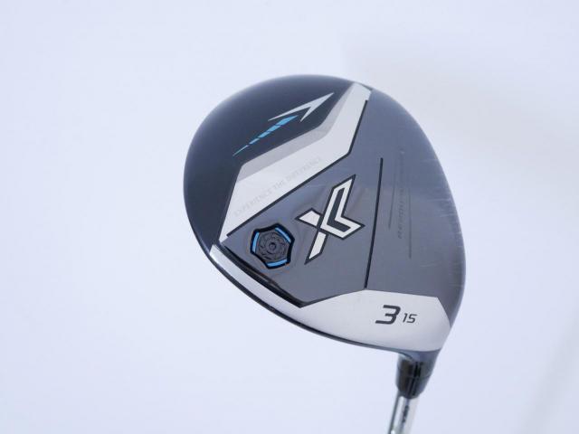 Fairway Wood : xxio : หัวไม้ 3 XXIO X (รุ่นล่าสุด ปี 2024) Loft 15 ก้าน Miyazaki AX-3 Flex R