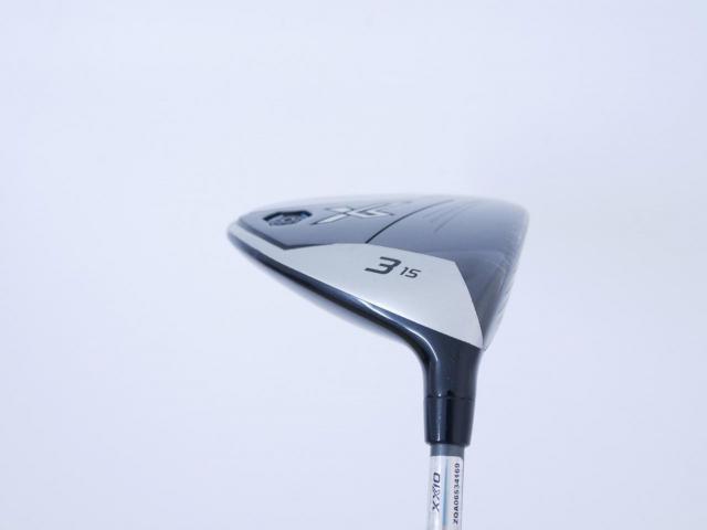 Fairway Wood : xxio : หัวไม้ 3 XXIO X (รุ่นล่าสุด ปี 2024) Loft 15 ก้าน Miyazaki AX-3 Flex R