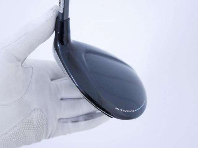 Fairway Wood : xxio : หัวไม้ 5 XXIO X (รุ่นล่าสุด ปี 2024) Loft 18 ก้าน Miyazaki AX-3 Flex S