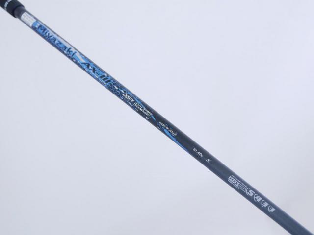 Fairway Wood : xxio : หัวไม้ 5 XXIO X (รุ่นล่าสุด ปี 2024) Loft 18 ก้าน Miyazaki AX-3 Flex S