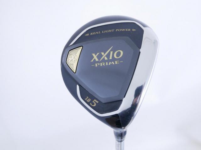 Fairway Wood : xxio : หัวไม้ 5 XXIO Prime 10 (รุ่นท๊อปสุด ปี 2020) Loft 18 ก้าน SP-1000 Flex R2
