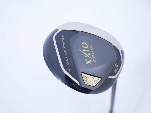 Fairway Wood : xxio : หัวไม้ 5 XXIO Prime 10 (รุ่นท๊อปสุด ปี 2020) Loft 18 ก้าน SP-1000 Flex R2