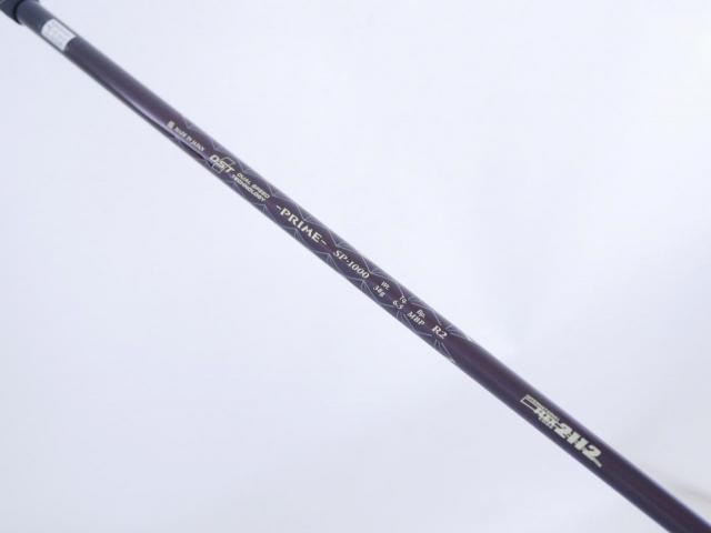 Fairway Wood : xxio : หัวไม้ 5 XXIO Prime 10 (รุ่นท๊อปสุด ปี 2020) Loft 18 ก้าน SP-1000 Flex R2