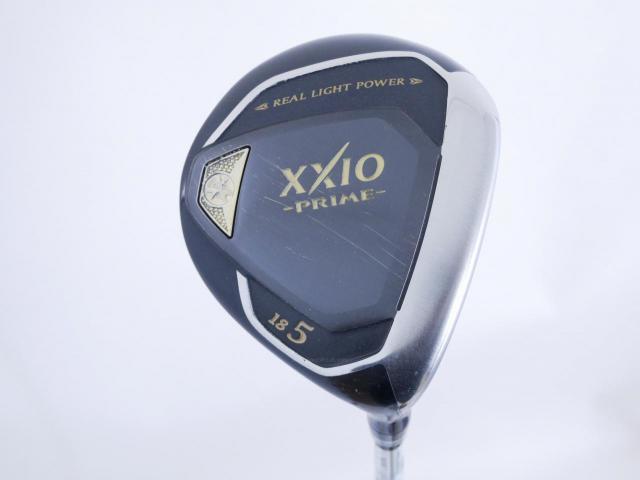 Fairway Wood : xxio : หัวไม้ 5 XXIO Prime 10 (รุ่นท๊อปสุด ปี 2020) Loft 18 ก้าน SP-1000 Flex R