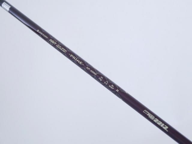 Fairway Wood : xxio : หัวไม้ 5 XXIO Prime 10 (รุ่นท๊อปสุด ปี 2020) Loft 18 ก้าน SP-1000 Flex R