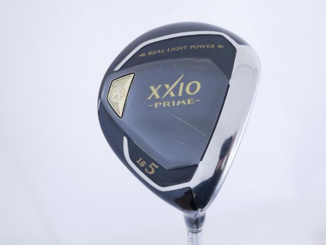 Fairway Wood : xxio : หัวไม้ 5 XXIO Prime 10 (รุ่นท๊อปสุด ปี 2020) Loft 18 ก้าน SP-1000 Flex R