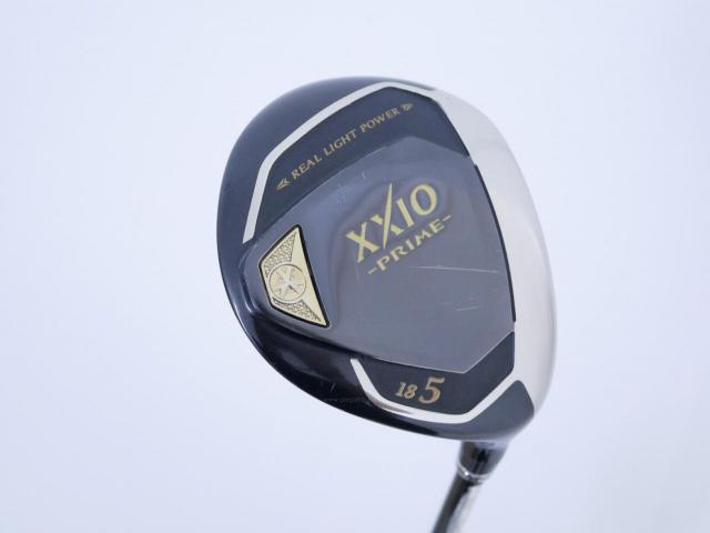Fairway Wood : xxio : หัวไม้ 5 XXIO Prime 10 (รุ่นท๊อปสุด ปี 2020) Loft 18 ก้าน SP-1000 Flex R