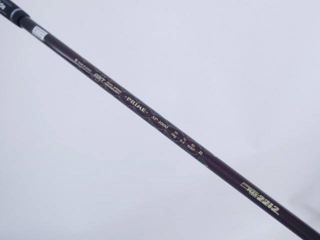 Fairway Wood : xxio : หัวไม้ 5 XXIO Prime 10 (รุ่นท๊อปสุด ปี 2020) Loft 18 ก้าน SP-1000 Flex R