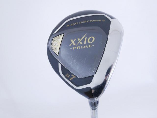 Fairway Wood : xxio : หัวไม้ 7 XXIO Prime 10 (รุ่นท๊อปสุด ปี 2020) Loft 21 ก้าน SP-1000 Flex R