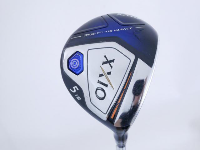 Fairway Wood : xxio : หัวไม้ 5 XXIO 10 (รุ่นปี 2019) Loft 18 ก้าน MP-1000 Flex S