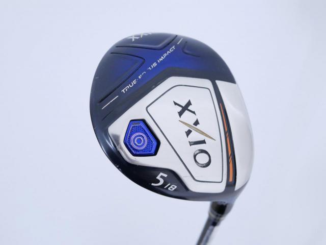 Fairway Wood : xxio : หัวไม้ 5 XXIO 10 (รุ่นปี 2019) Loft 18 ก้าน MP-1000 Flex S