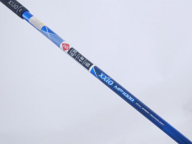 Fairway Wood : xxio : หัวไม้ 5 XXIO 10 (รุ่นปี 2019) Loft 18 ก้าน MP-1000 Flex S