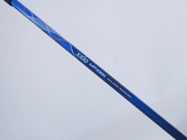 Fairway Wood : xxio : หัวไม้ 5 XXIO 10 (รุ่นปี 2019) Loft 18 ก้าน MP-1000 Flex SR