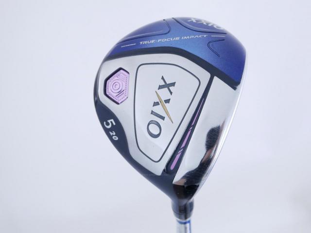 Lady club : All : หัวไม้ 5 XXIO 10 (รุ่นปี 2019) Loft 20 ก้าน MP-1000 Flex R (Lady)