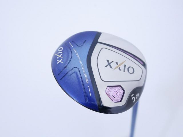 Lady club : All : หัวไม้ 5 XXIO 10 (รุ่นปี 2019) Loft 20 ก้าน MP-1000 Flex R (Lady)