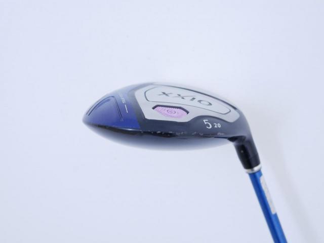 Lady club : All : หัวไม้ 5 XXIO 10 (รุ่นปี 2019) Loft 20 ก้าน MP-1000 Flex R (Lady)