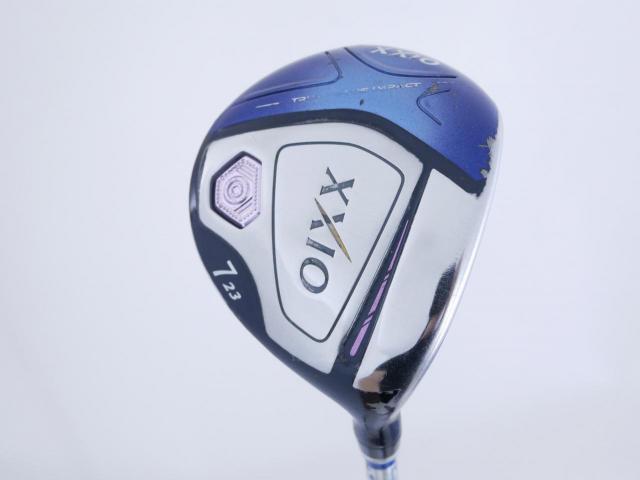 Lady club : All : หัวไม้ 7 XXIO 10 (รุ่นปี 2019) Loft 23 ก้าน MP-1000 Flex A (Lady)
