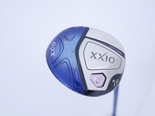 Lady club : All : หัวไม้ 7 XXIO 10 (รุ่นปี 2019) Loft 23 ก้าน MP-1000 Flex A (Lady)

