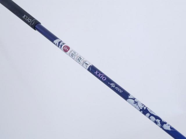 Lady club : All : หัวไม้ 7 XXIO 10 (รุ่นปี 2019) Loft 23 ก้าน MP-1000 Flex A (Lady)
